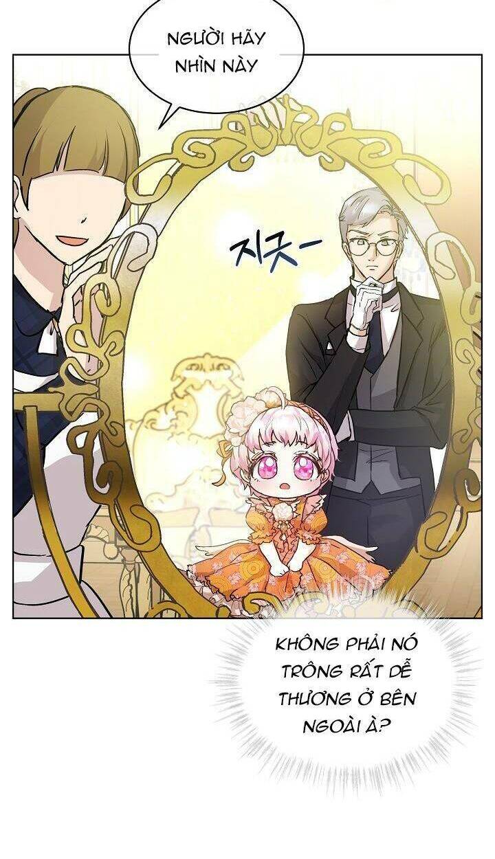 Tôi Đã Tái Sinh Thành Bé Cáo Của Thần Chapter 14 - Trang 2