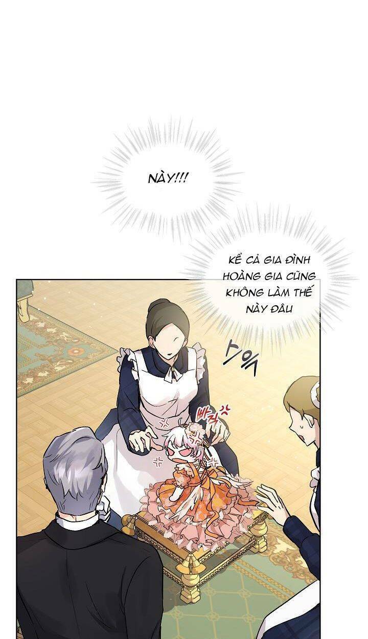 Tôi Đã Tái Sinh Thành Bé Cáo Của Thần Chapter 14 - Trang 2