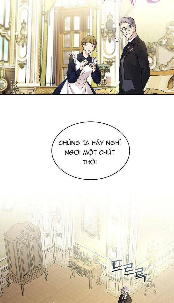 Tôi Đã Tái Sinh Thành Bé Cáo Của Thần Chapter 14 - Trang 2