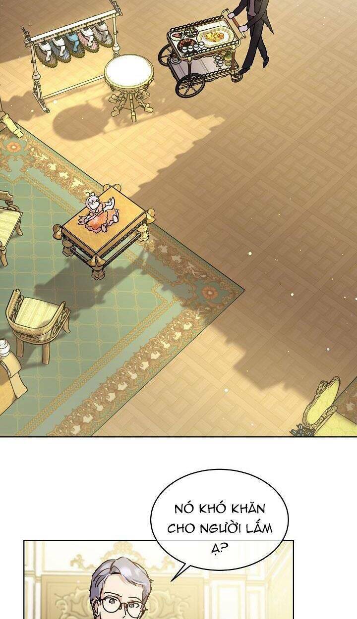 Tôi Đã Tái Sinh Thành Bé Cáo Của Thần Chapter 14 - Trang 2