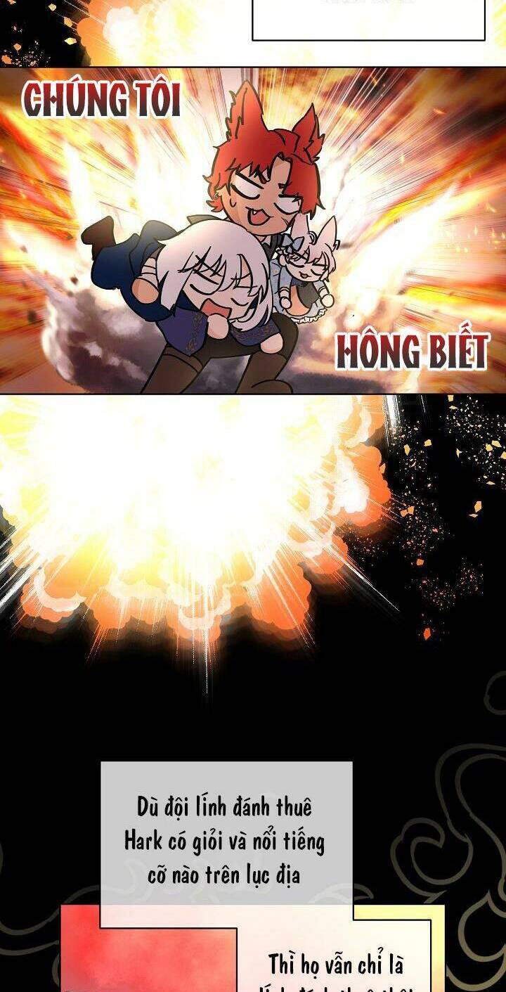 Tôi Đã Tái Sinh Thành Bé Cáo Của Thần Chapter 14 - Trang 2