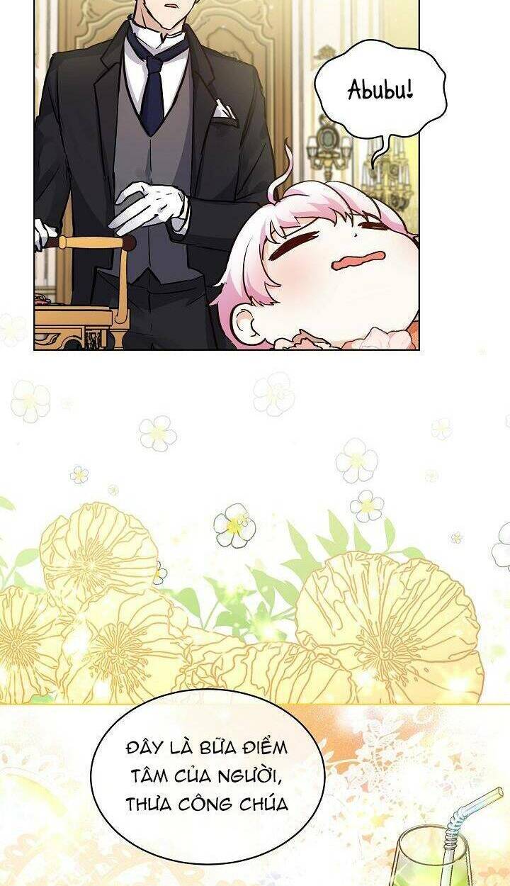 Tôi Đã Tái Sinh Thành Bé Cáo Của Thần Chapter 14 - Trang 2