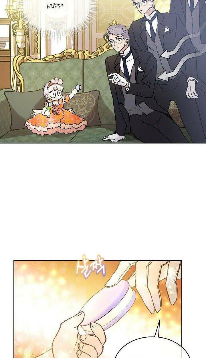 Tôi Đã Tái Sinh Thành Bé Cáo Của Thần Chapter 14 - Trang 2