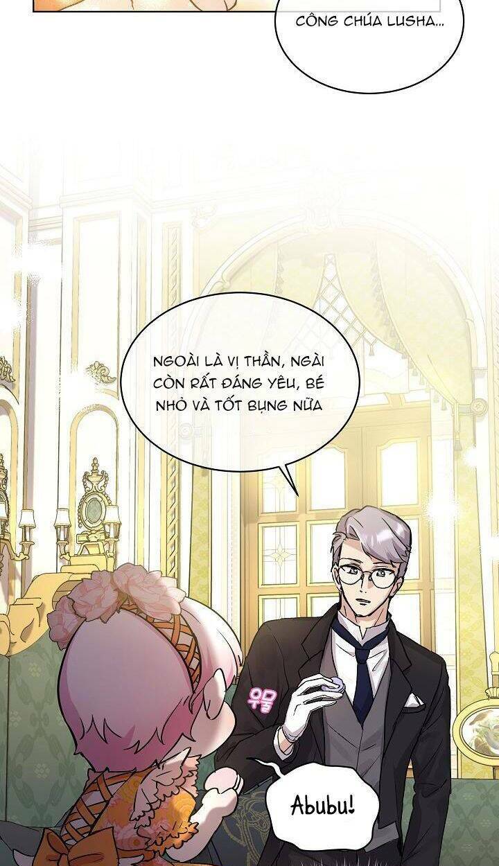 Tôi Đã Tái Sinh Thành Bé Cáo Của Thần Chapter 14 - Trang 2