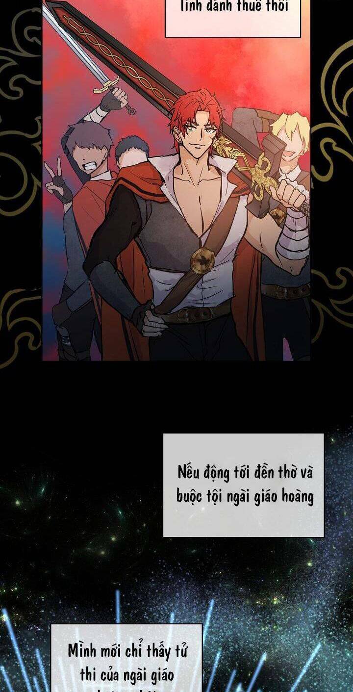 Tôi Đã Tái Sinh Thành Bé Cáo Của Thần Chapter 14 - Trang 2