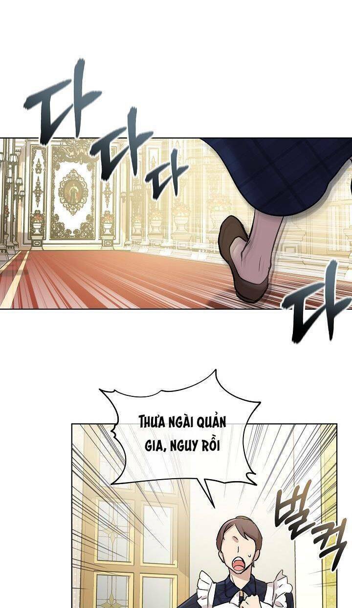 Tôi Đã Tái Sinh Thành Bé Cáo Của Thần Chapter 14 - Trang 2