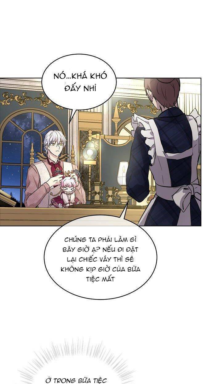 Tôi Đã Tái Sinh Thành Bé Cáo Của Thần Chapter 14 - Trang 2