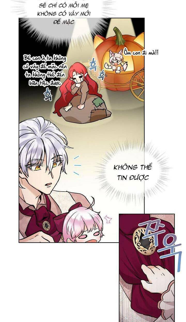 Tôi Đã Tái Sinh Thành Bé Cáo Của Thần Chapter 14 - Trang 2