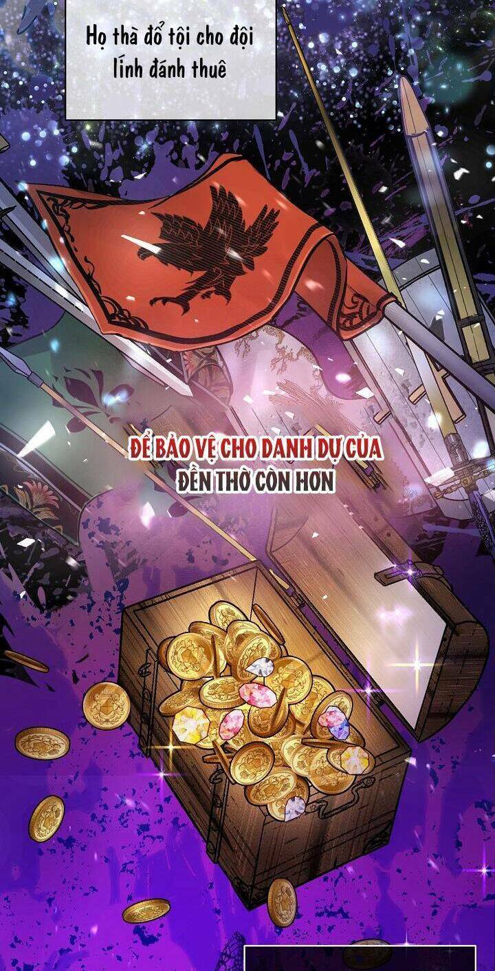 Tôi Đã Tái Sinh Thành Bé Cáo Của Thần Chapter 14 - Trang 2