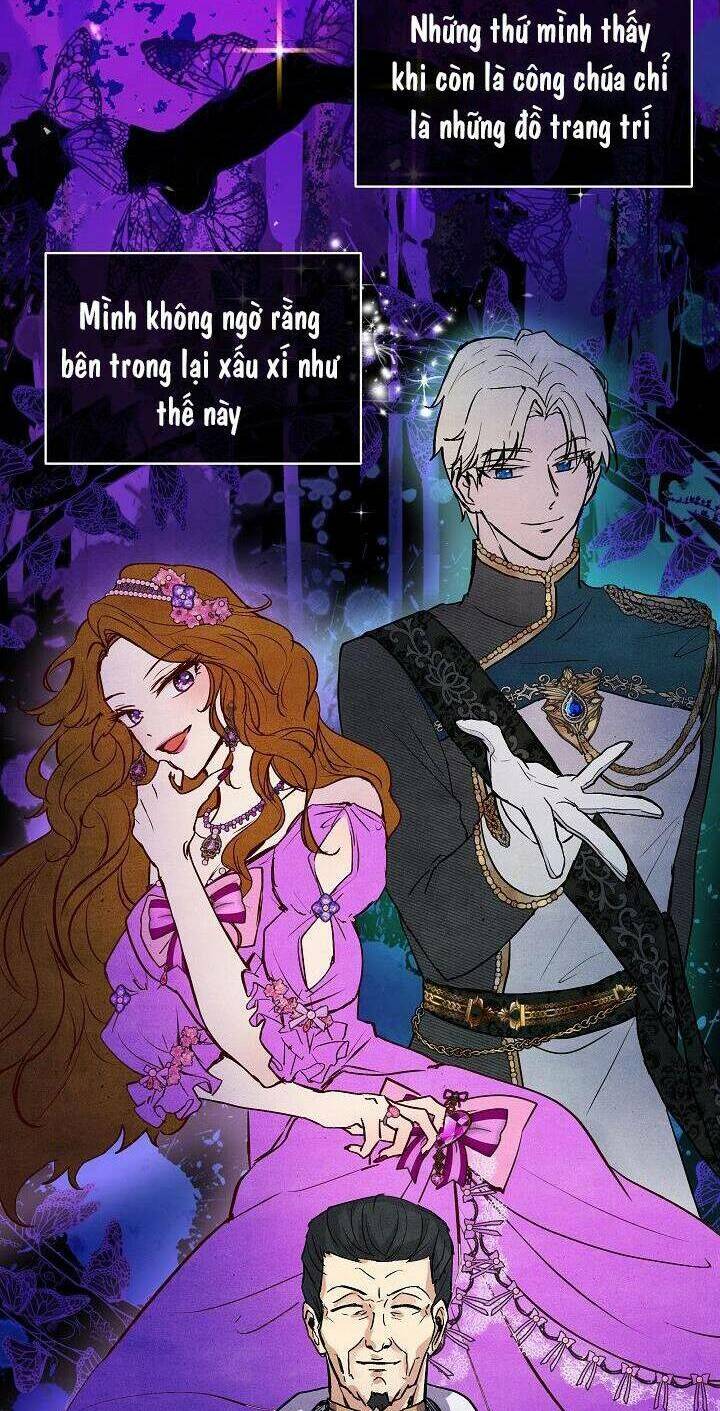 Tôi Đã Tái Sinh Thành Bé Cáo Của Thần Chapter 14 - Trang 2