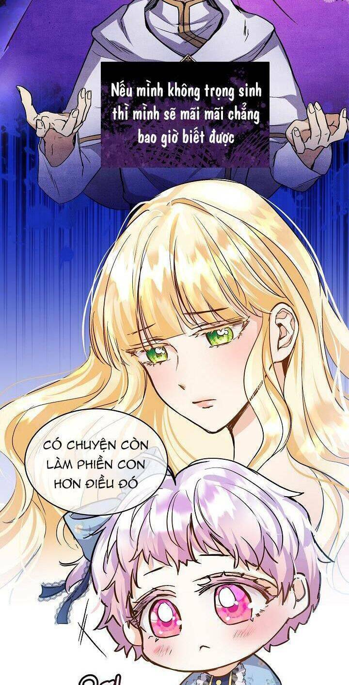 Tôi Đã Tái Sinh Thành Bé Cáo Của Thần Chapter 14 - Trang 2