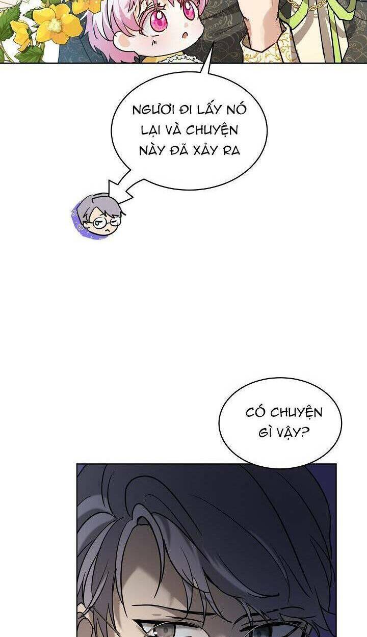 Tôi Đã Tái Sinh Thành Bé Cáo Của Thần Chapter 15 - Trang 2