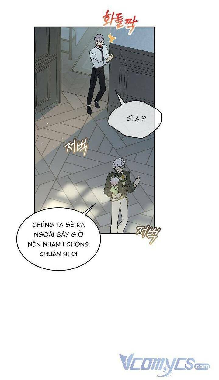 Tôi Đã Tái Sinh Thành Bé Cáo Của Thần Chapter 15 - Trang 2