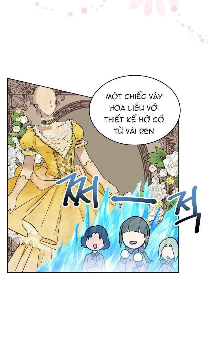 Tôi Đã Tái Sinh Thành Bé Cáo Của Thần Chapter 15 - Trang 2