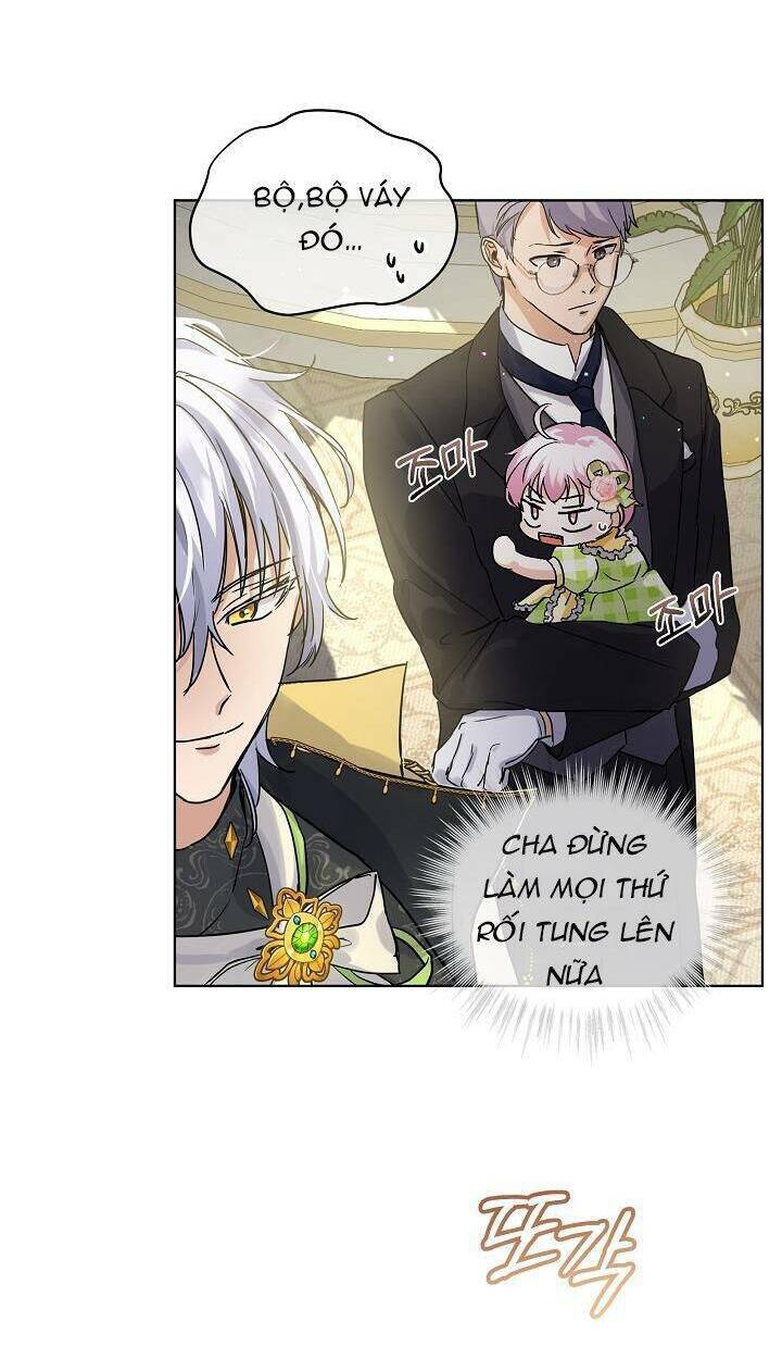 Tôi Đã Tái Sinh Thành Bé Cáo Của Thần Chapter 15 - Trang 2