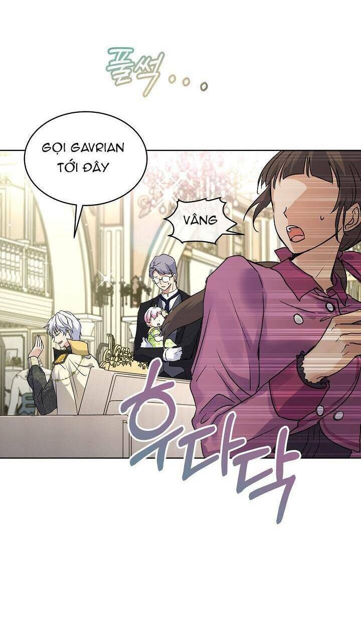 Tôi Đã Tái Sinh Thành Bé Cáo Của Thần Chapter 15 - Trang 2