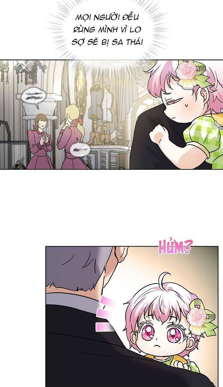 Tôi Đã Tái Sinh Thành Bé Cáo Của Thần Chapter 15 - Trang 2