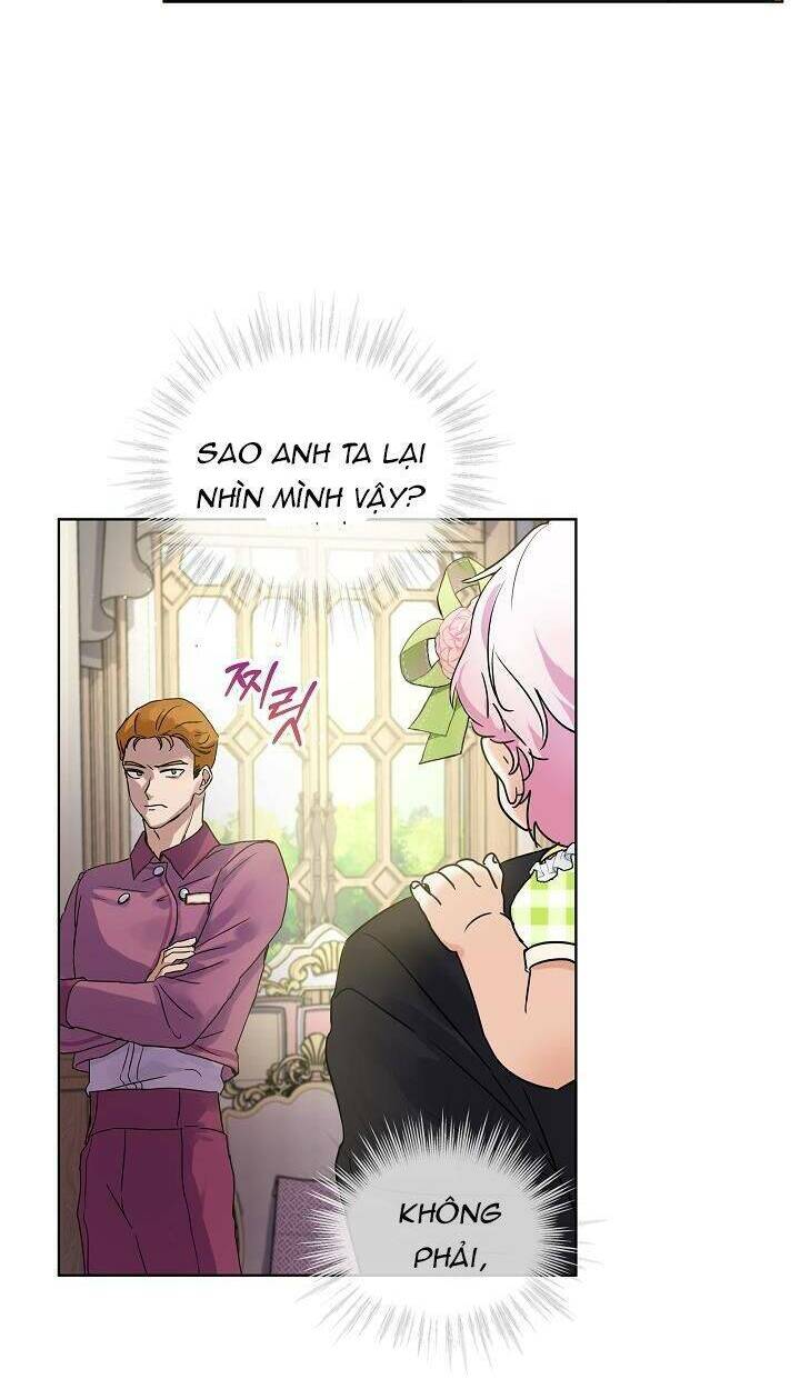 Tôi Đã Tái Sinh Thành Bé Cáo Của Thần Chapter 15 - Trang 2