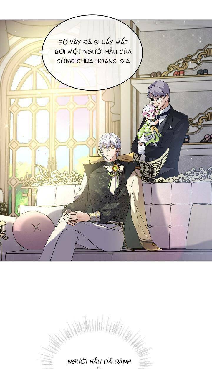 Tôi Đã Tái Sinh Thành Bé Cáo Của Thần Chapter 15 - Trang 2