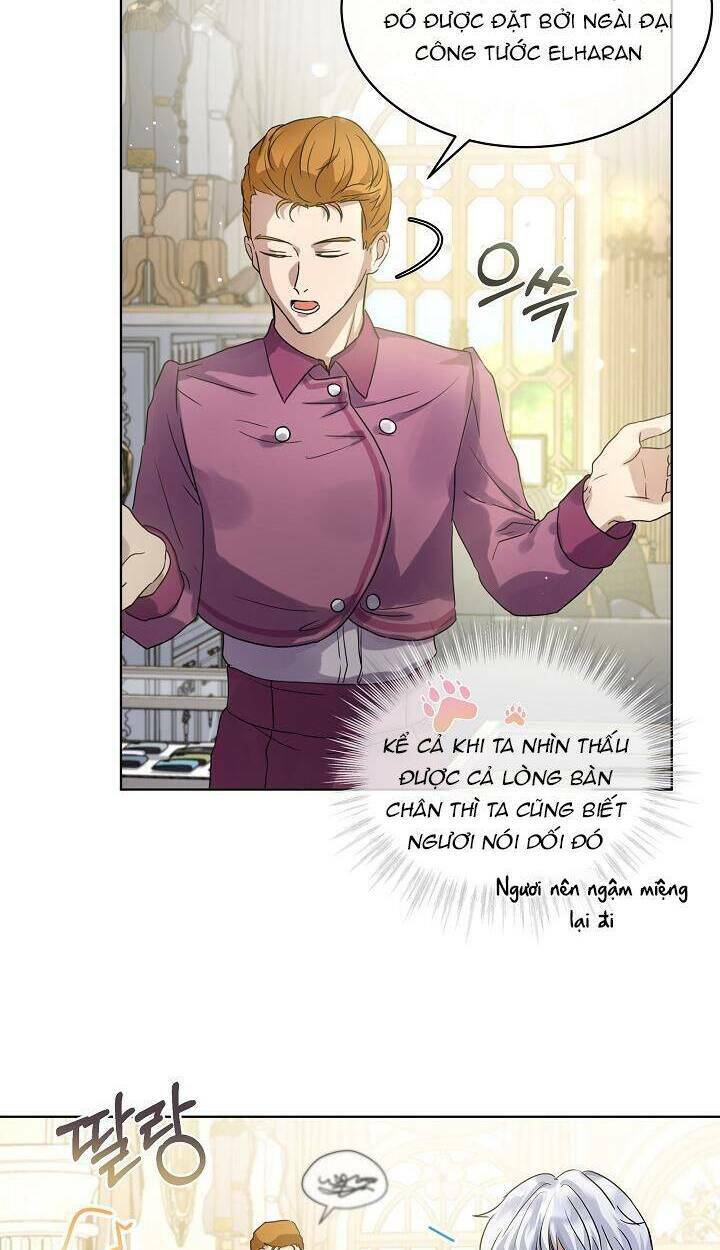 Tôi Đã Tái Sinh Thành Bé Cáo Của Thần Chapter 15 - Trang 2