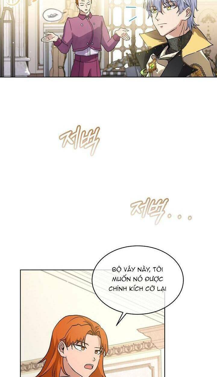 Tôi Đã Tái Sinh Thành Bé Cáo Của Thần Chapter 15 - Trang 2