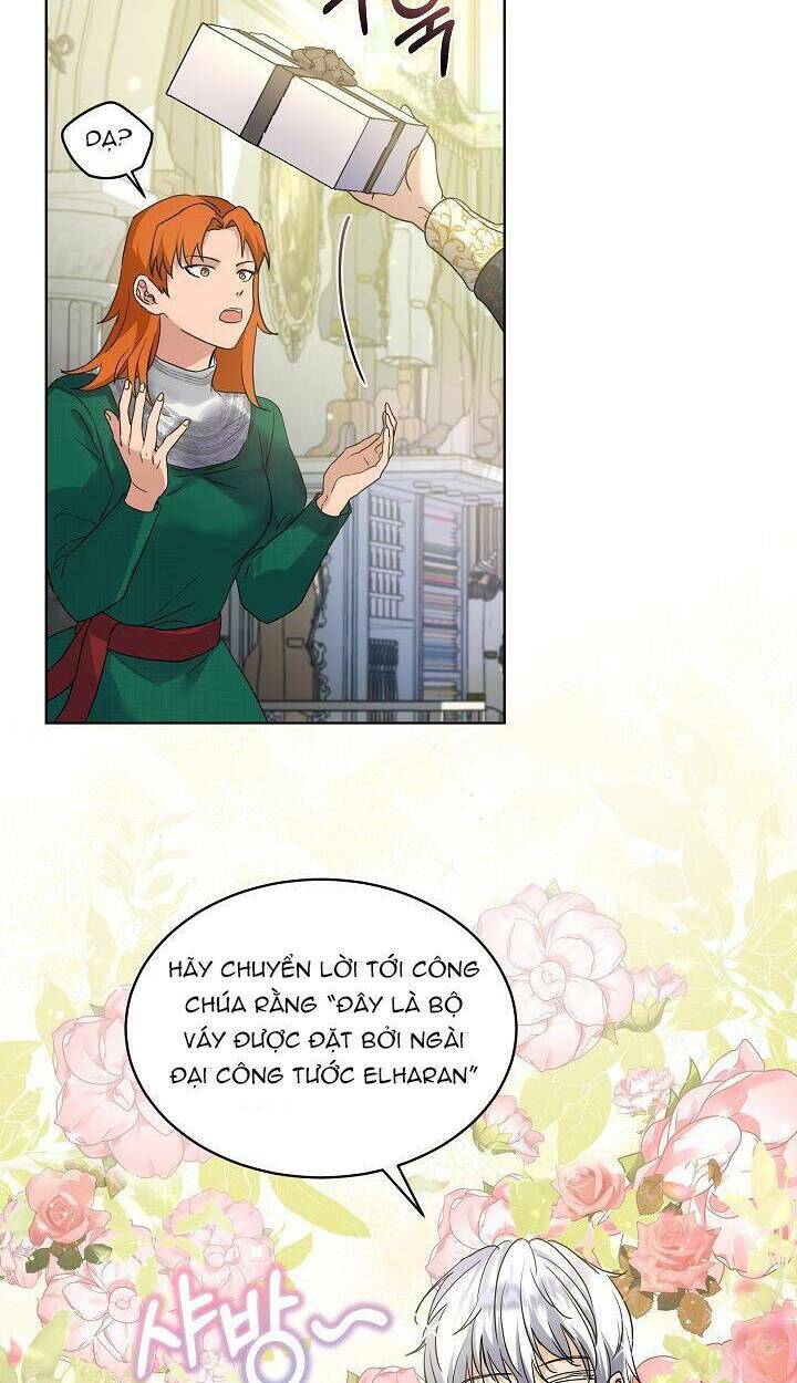 Tôi Đã Tái Sinh Thành Bé Cáo Của Thần Chapter 15 - Trang 2