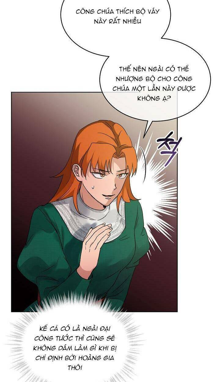 Tôi Đã Tái Sinh Thành Bé Cáo Của Thần Chapter 15 - Trang 2