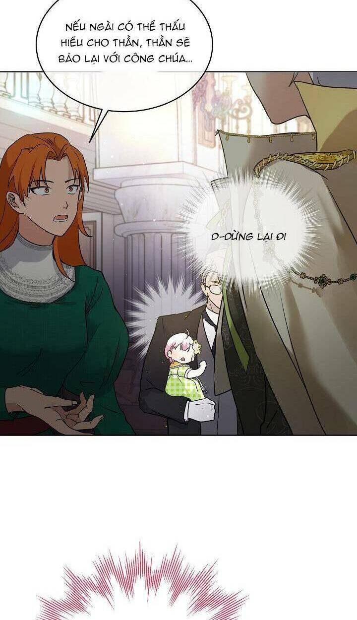 Tôi Đã Tái Sinh Thành Bé Cáo Của Thần Chapter 15 - Trang 2