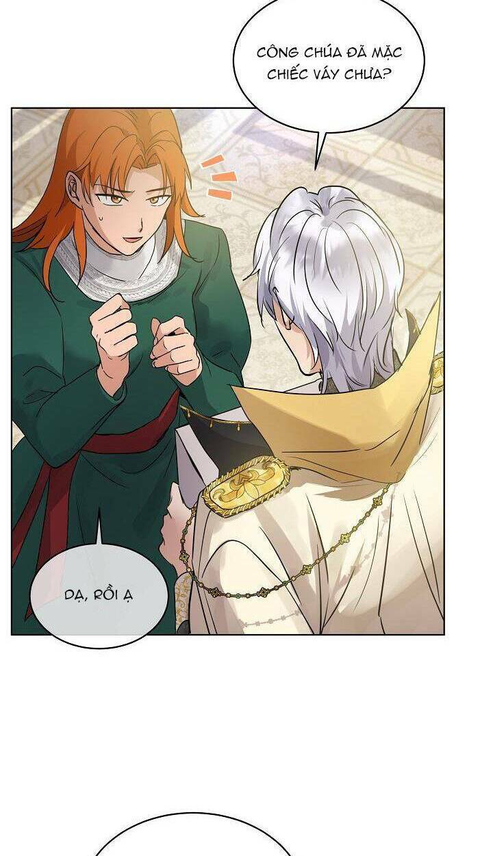 Tôi Đã Tái Sinh Thành Bé Cáo Của Thần Chapter 15 - Trang 2