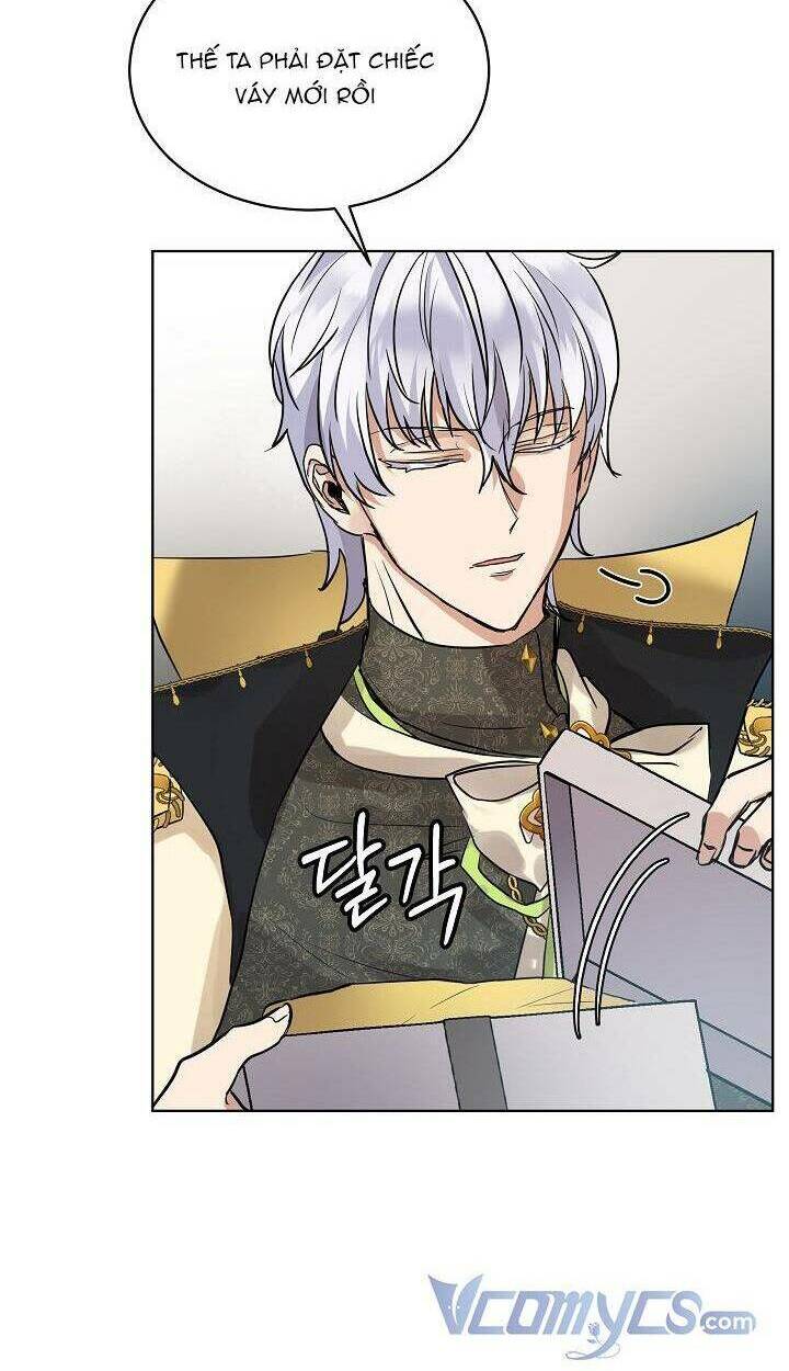 Tôi Đã Tái Sinh Thành Bé Cáo Của Thần Chapter 15 - Trang 2