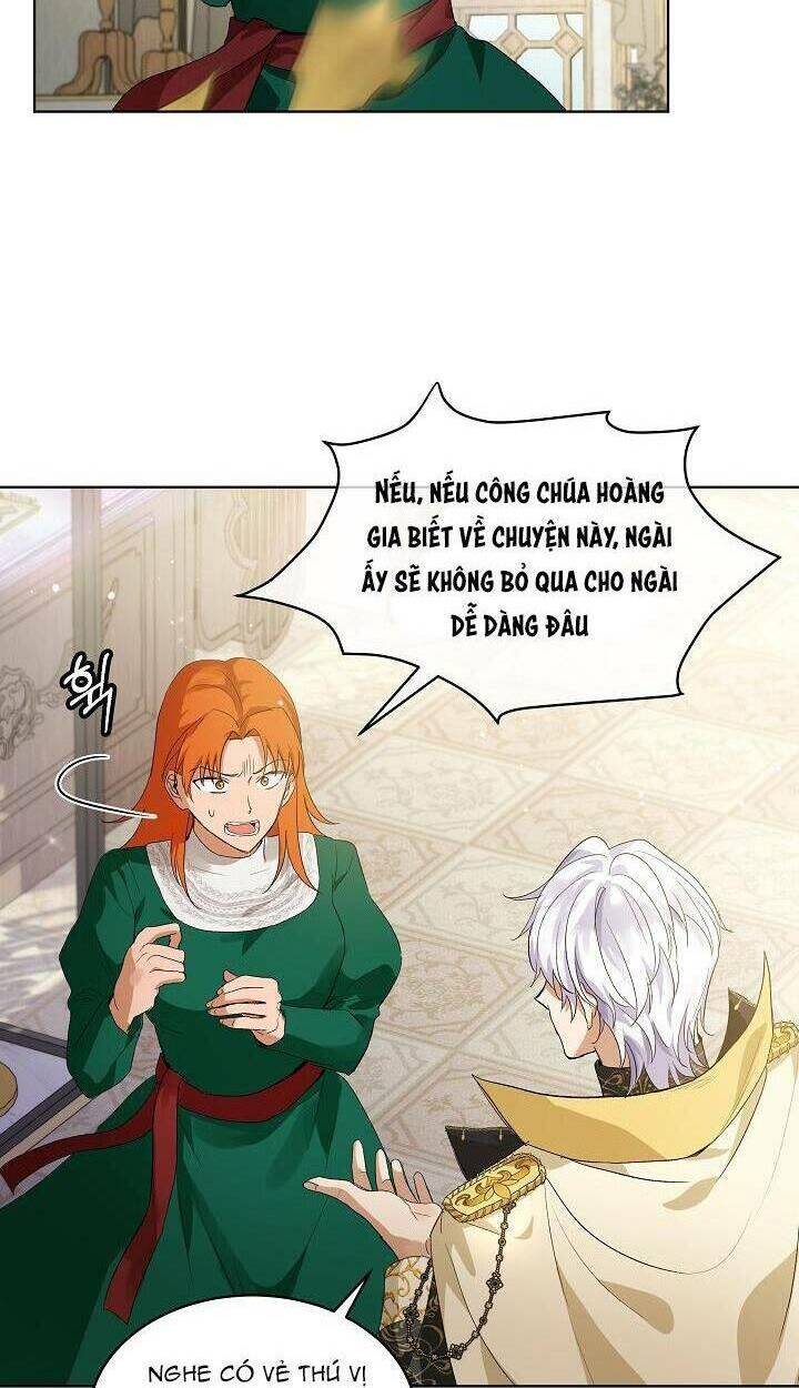 Tôi Đã Tái Sinh Thành Bé Cáo Của Thần Chapter 16 - Trang 2