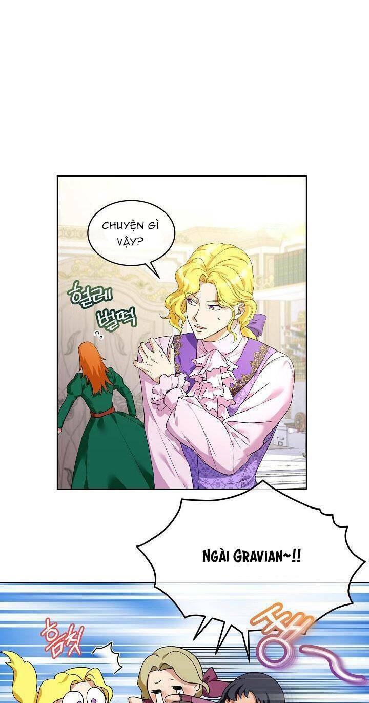 Tôi Đã Tái Sinh Thành Bé Cáo Của Thần Chapter 16 - Trang 2