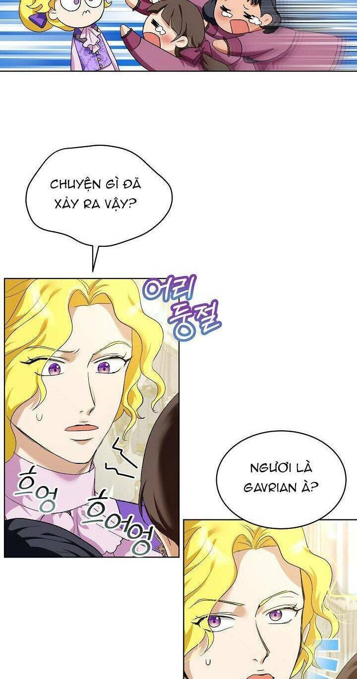 Tôi Đã Tái Sinh Thành Bé Cáo Của Thần Chapter 16 - Trang 2