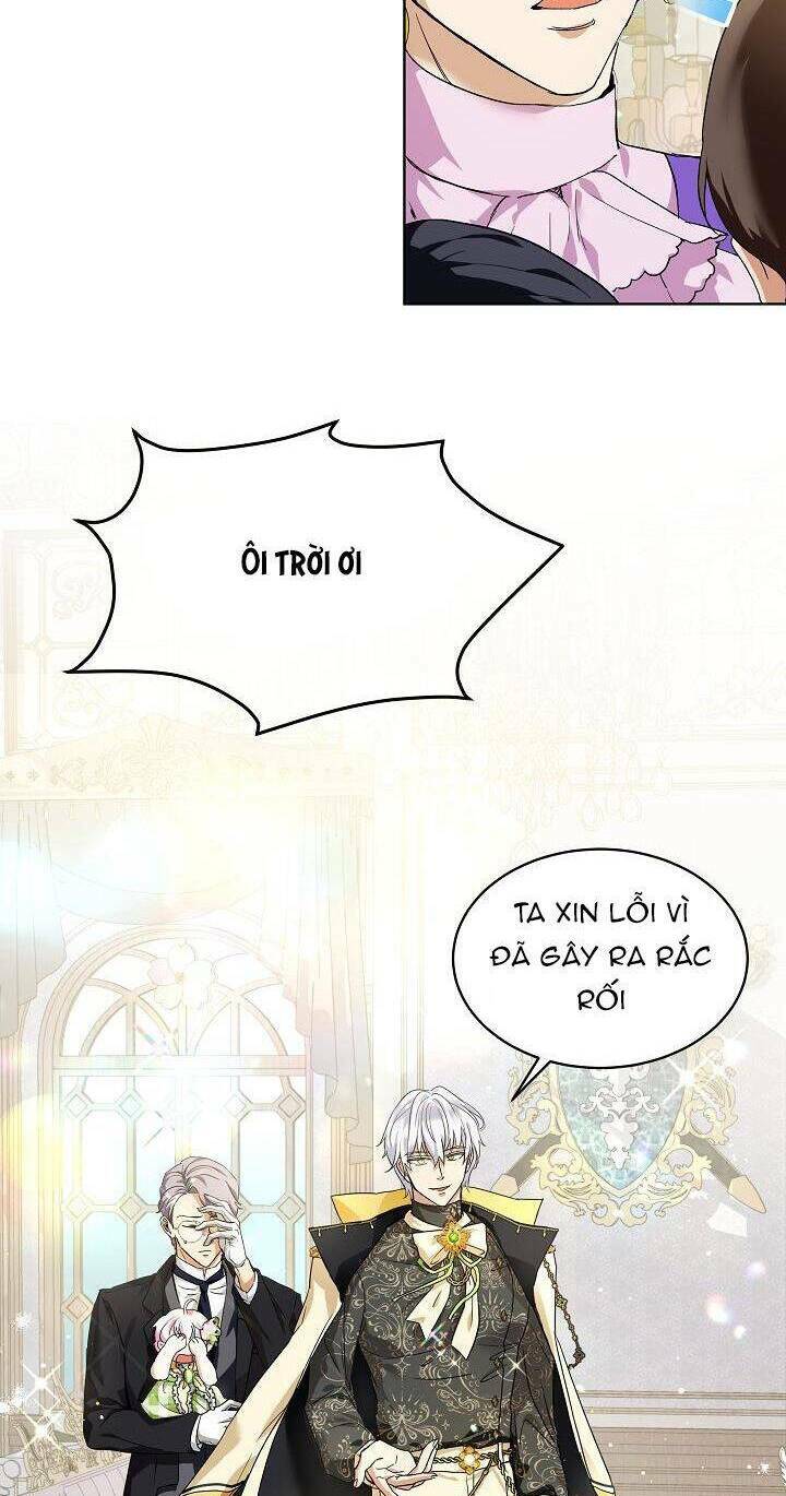 Tôi Đã Tái Sinh Thành Bé Cáo Của Thần Chapter 16 - Trang 2