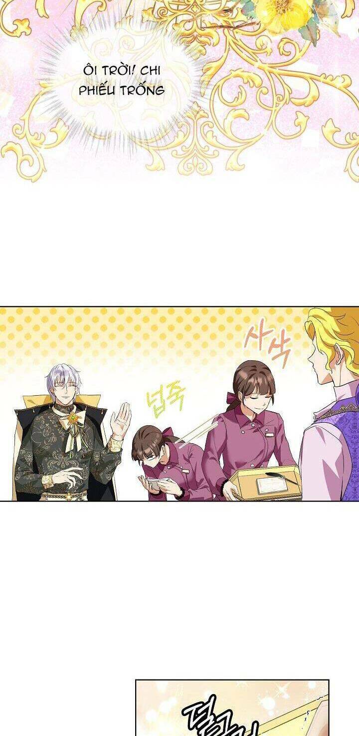 Tôi Đã Tái Sinh Thành Bé Cáo Của Thần Chapter 16 - Trang 2