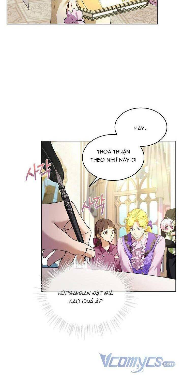 Tôi Đã Tái Sinh Thành Bé Cáo Của Thần Chapter 16 - Trang 2