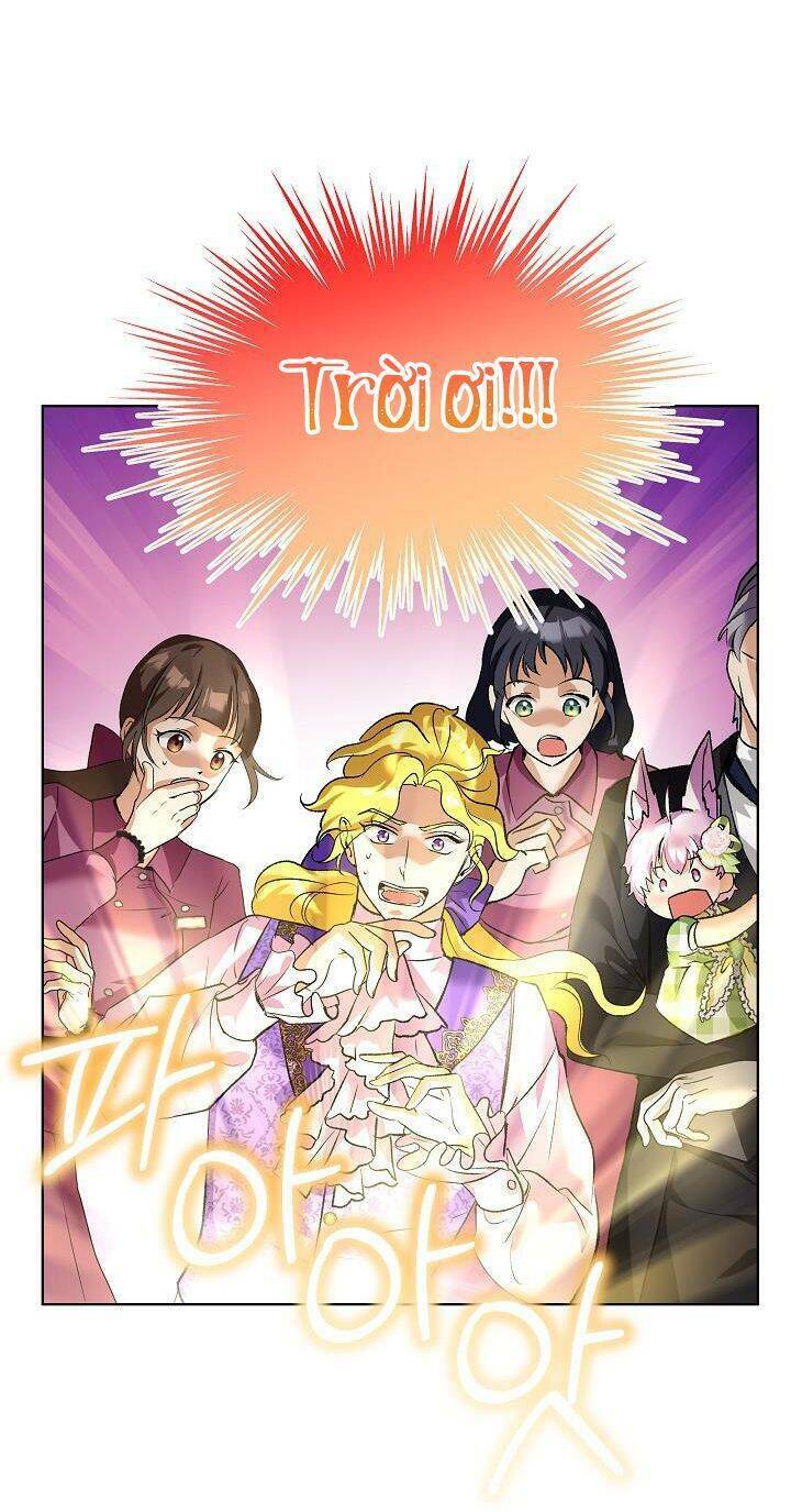 Tôi Đã Tái Sinh Thành Bé Cáo Của Thần Chapter 16 - Trang 2