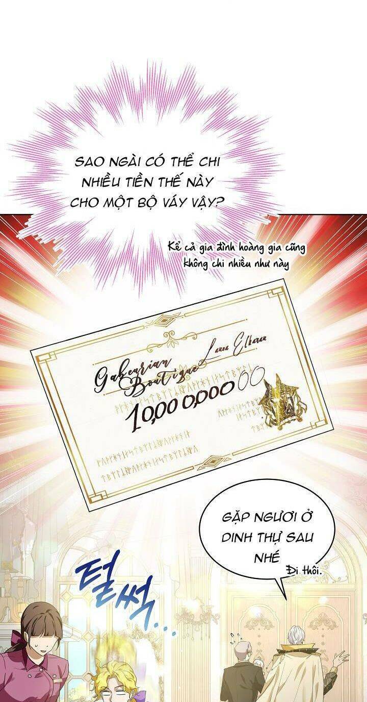 Tôi Đã Tái Sinh Thành Bé Cáo Của Thần Chapter 16 - Trang 2