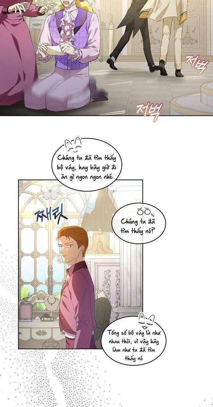 Tôi Đã Tái Sinh Thành Bé Cáo Của Thần Chapter 16 - Trang 2