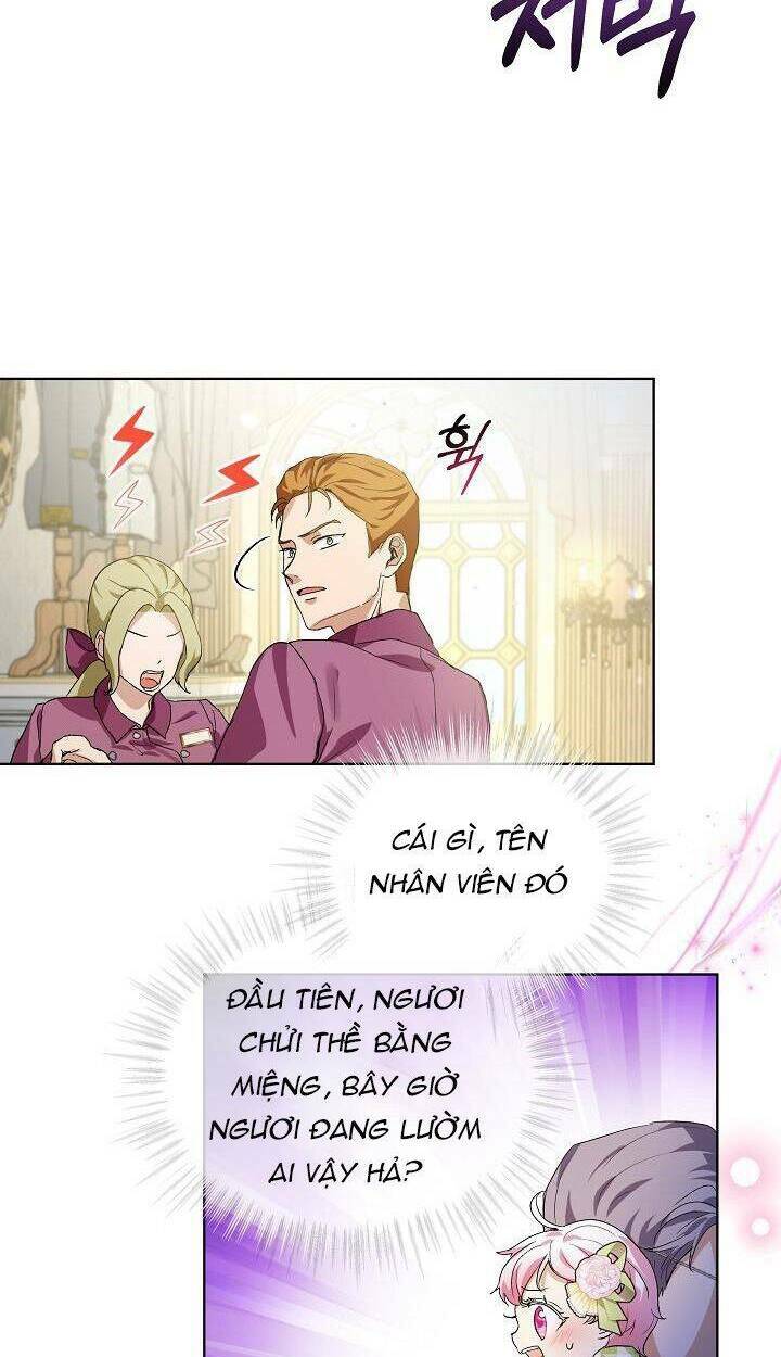 Tôi Đã Tái Sinh Thành Bé Cáo Của Thần Chapter 16 - Trang 2