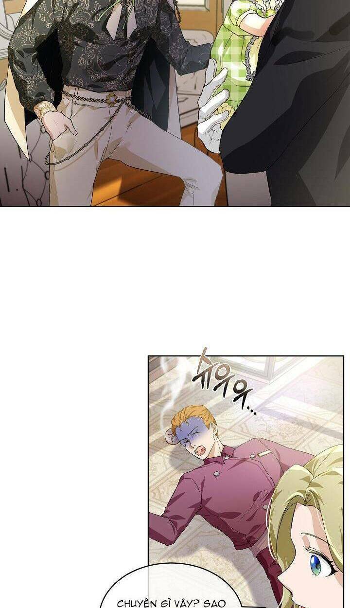 Tôi Đã Tái Sinh Thành Bé Cáo Của Thần Chapter 16 - Trang 2