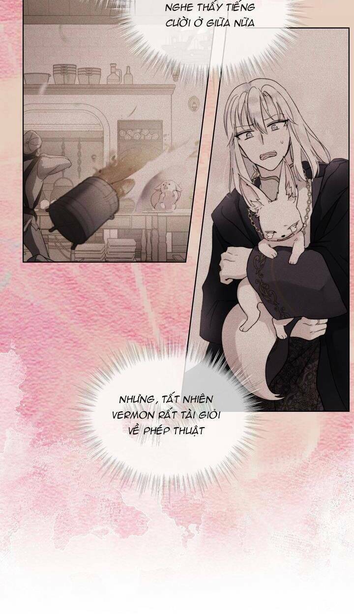 Tôi Đã Tái Sinh Thành Bé Cáo Của Thần Chapter 16 - Trang 2