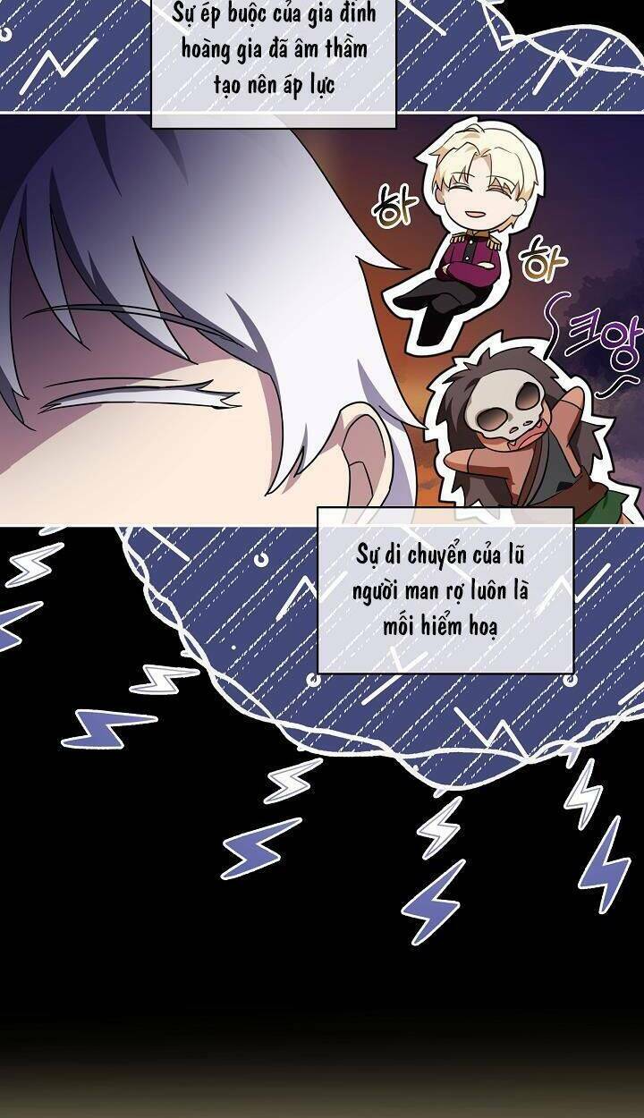 Tôi Đã Tái Sinh Thành Bé Cáo Của Thần Chapter 16 - Trang 2