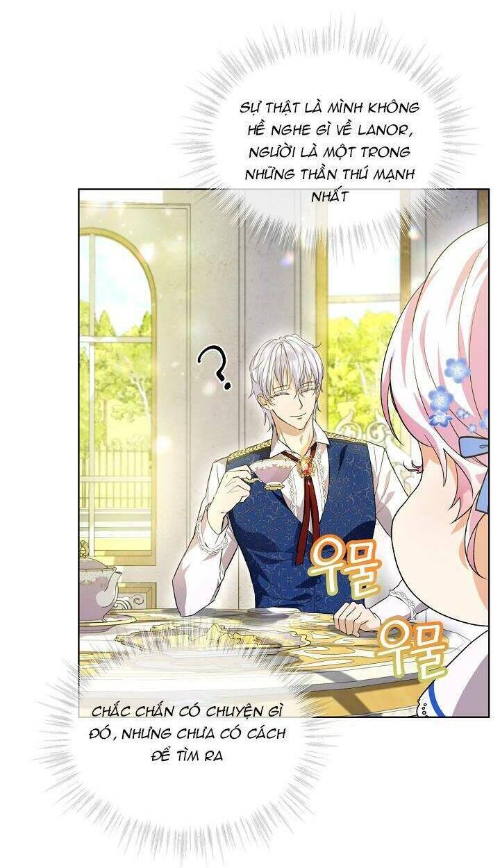 Tôi Đã Tái Sinh Thành Bé Cáo Của Thần Chapter 16 - Trang 2