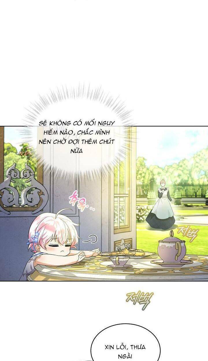 Tôi Đã Tái Sinh Thành Bé Cáo Của Thần Chapter 16 - Trang 2