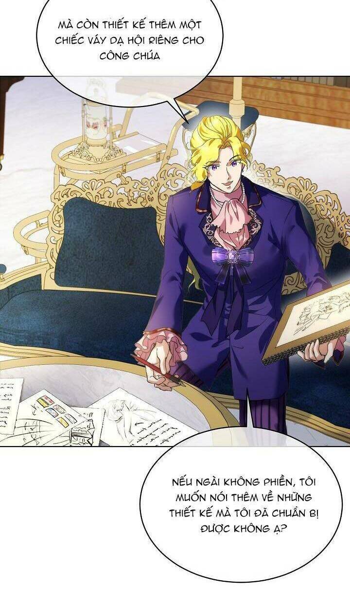 Tôi Đã Tái Sinh Thành Bé Cáo Của Thần Chapter 16 - Trang 2