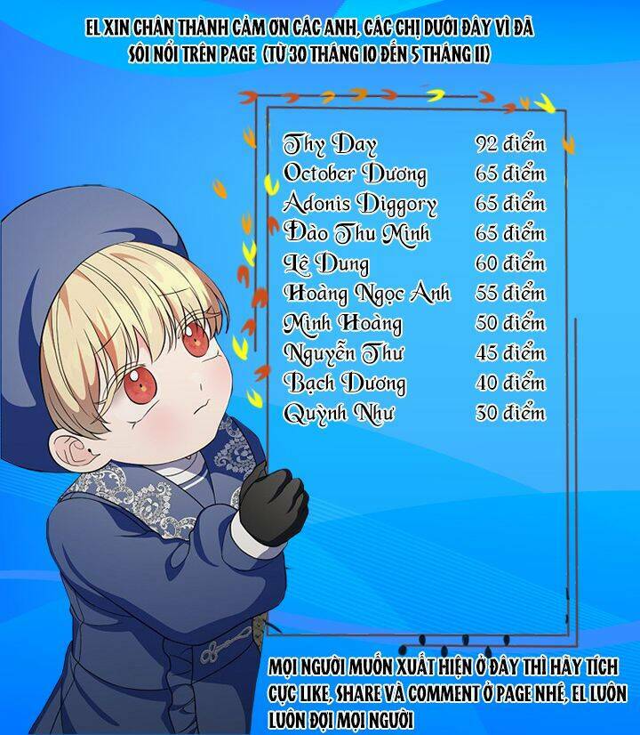 Tôi Đã Tái Sinh Thành Bé Cáo Của Thần Chapter 16 - Trang 2