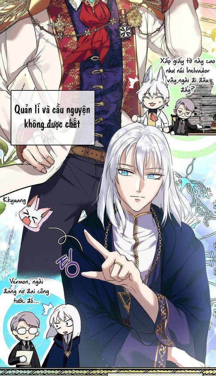 Tôi Đã Tái Sinh Thành Bé Cáo Của Thần Chapter 17 - Trang 2