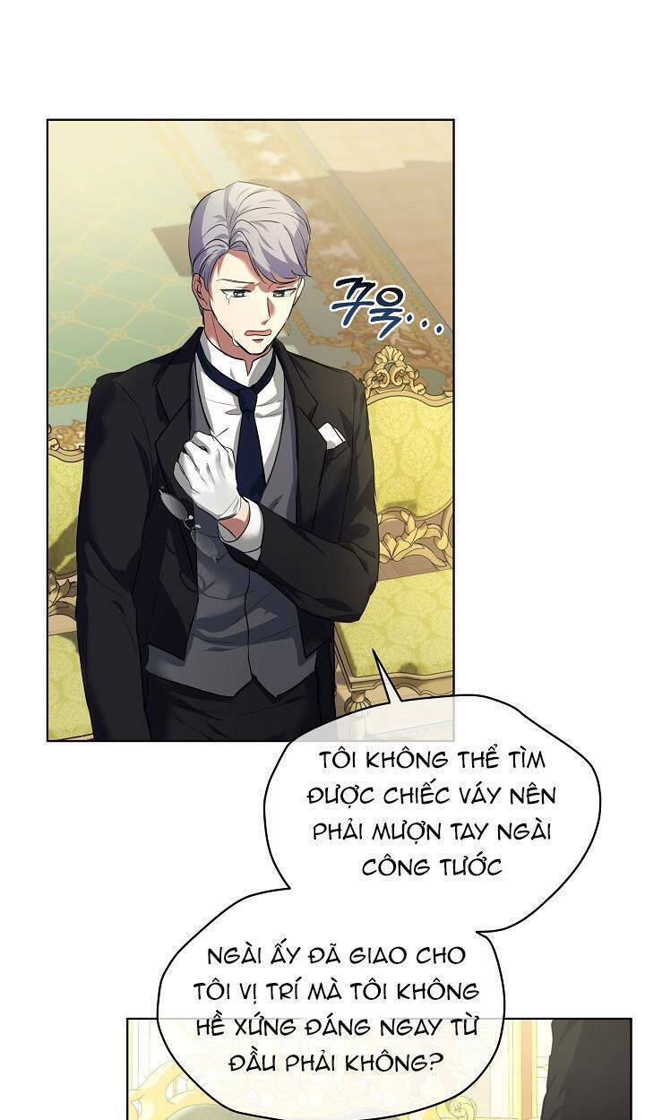 Tôi Đã Tái Sinh Thành Bé Cáo Của Thần Chapter 17 - Trang 2