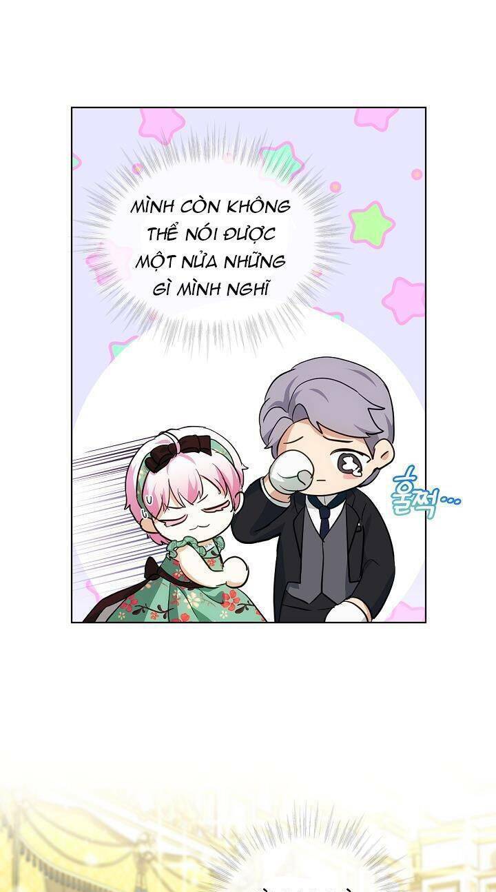 Tôi Đã Tái Sinh Thành Bé Cáo Của Thần Chapter 17 - Trang 2